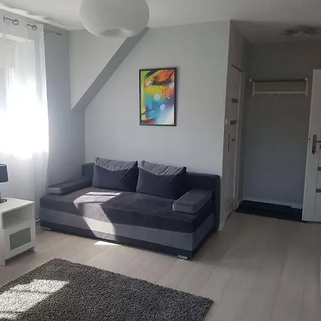Rum i privatbostad Przy Zrodelku Muszyna