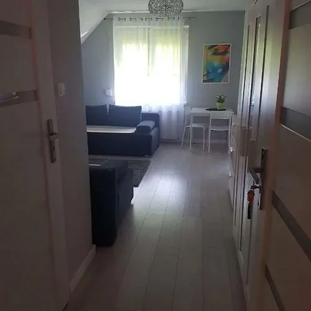 Alloggio in famiglia Przy Zrodelku