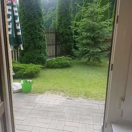 Przy Zrodelku Rum i privatbostad *
