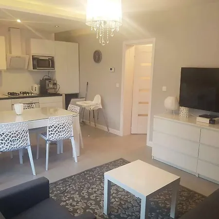 בית אירוח Przy Zrodelku מוז'ינה