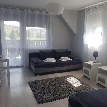 בית אירוח Przy Zrodelku *