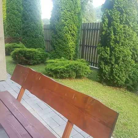 Przy Zrodelku Rum i privatbostad *