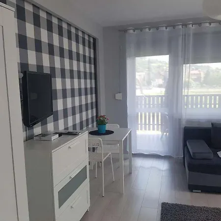 Przy Zrodelku Rum i privatbostad