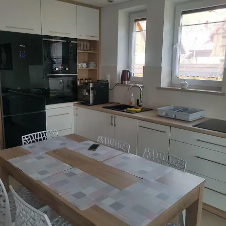 בית אירוח Przy Zrodelku *