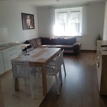Rum i privatbostad Przy Zrodelku *
