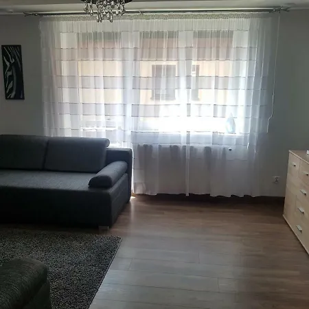 Przy Zrodelku Rum i privatbostad Muszyna