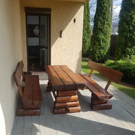 Przy Zrodelku Muszyna