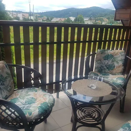 בית אירוח Przy Zrodelku *