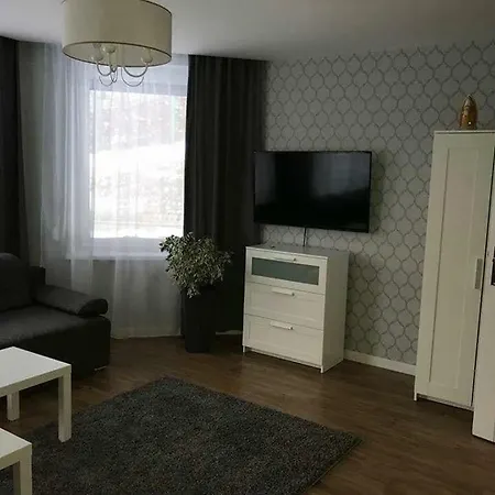 Przy Zrodelku Rum i privatbostad *