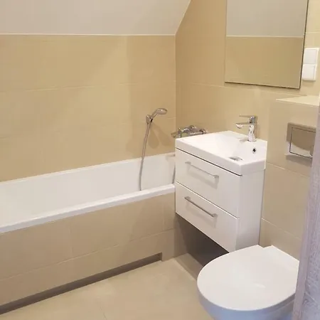 Przy Zrodelku בית אירוח מוז'ינה