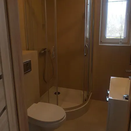 בית אירוח Przy Zrodelku מוז'ינה